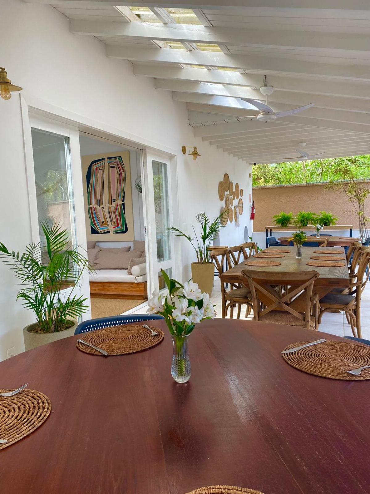 Casa Hotel Sahy Barra do Sahy Εξωτερικό φωτογραφία
