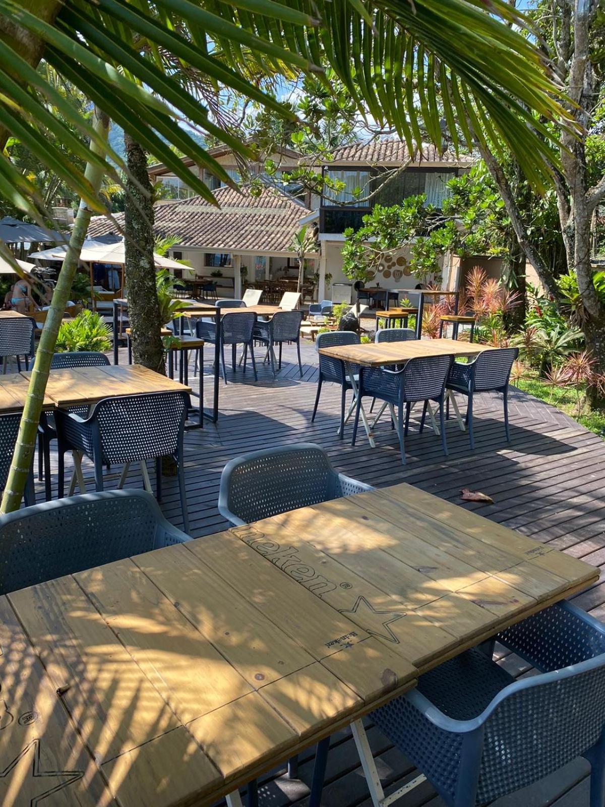 Casa Hotel Sahy Barra do Sahy Εξωτερικό φωτογραφία